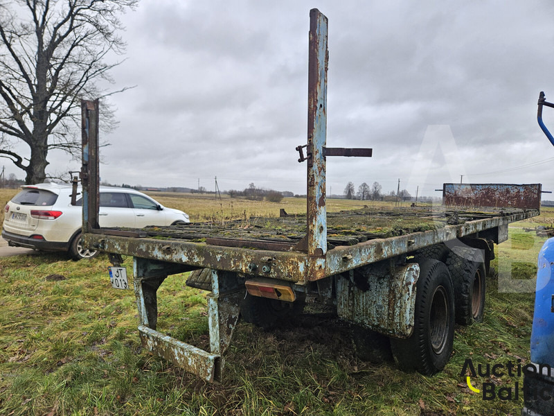 Maz 9397 - Remolque volquete: foto 4 Maz 9397 - Remolque volquete: foto 4