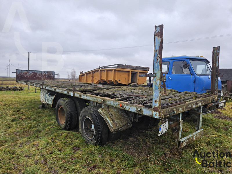 Maz 9397 - Remolque volquete: foto 3 Maz 9397 - Remolque volquete: foto 3