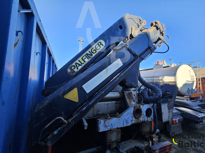 Mercedes-Benz 2541 - Camión volquete: foto 4 Mercedes-Benz 2541 - Camión volquete: foto 4