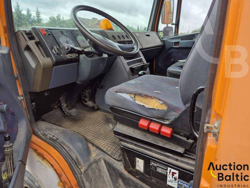 Mercedes-Benz 614 D - Camión lona: foto 5 Mercedes-Benz 614 D - Camión lona: foto 5