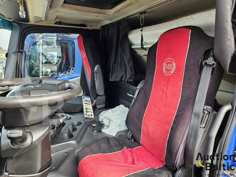 Mercedes-Benz Actros 1843 - Camión chasis: foto 5 Mercedes-Benz Actros 1843 - Camión chasis: foto 5