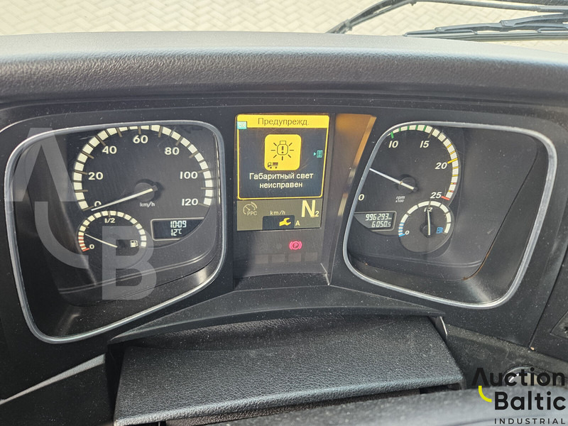 Mercedes-Benz Actros 1843 - Camión chasis: foto 5 Mercedes-Benz Actros 1843 - Camión chasis: foto 5