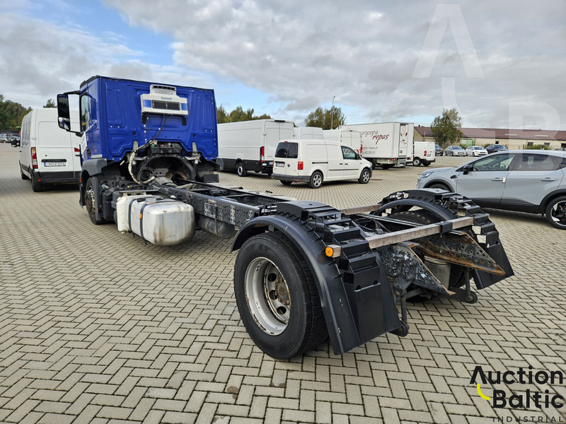 Mercedes-Benz Actros 1843 - Camión chasis: foto 3 Mercedes-Benz Actros 1843 - Camión chasis: foto 3