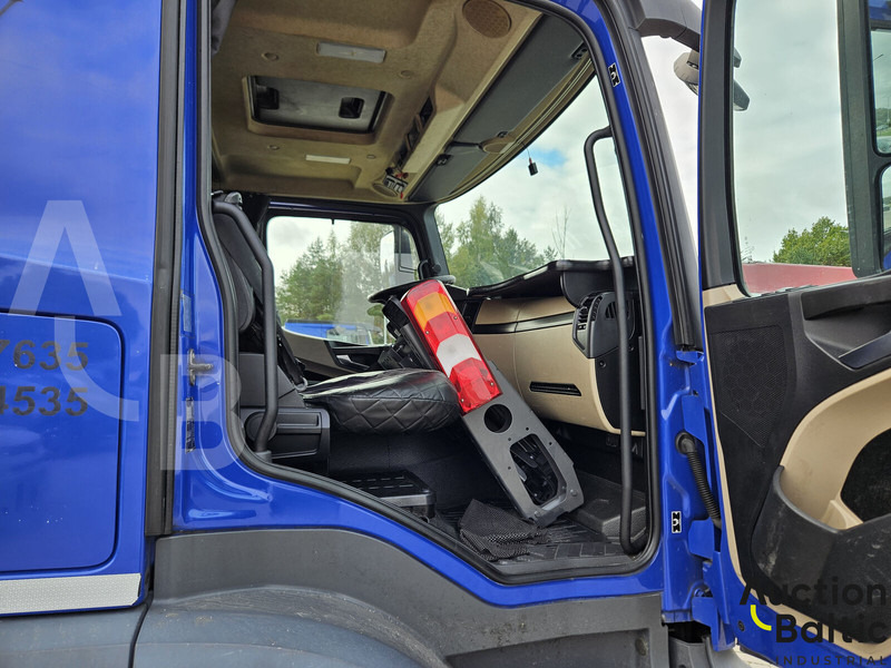 Camión chasis Mercedes-Benz Actros 1843: foto 6