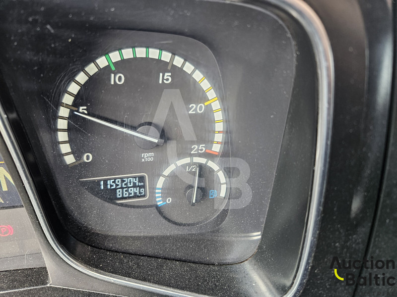 Mercedes-Benz Actros 1843 - Camión chasis: foto 5 Mercedes-Benz Actros 1843 - Camión chasis: foto 5