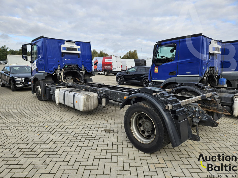 Mercedes-Benz Actros 1843 - Camión chasis: foto 4 Mercedes-Benz Actros 1843 - Camión chasis: foto 4