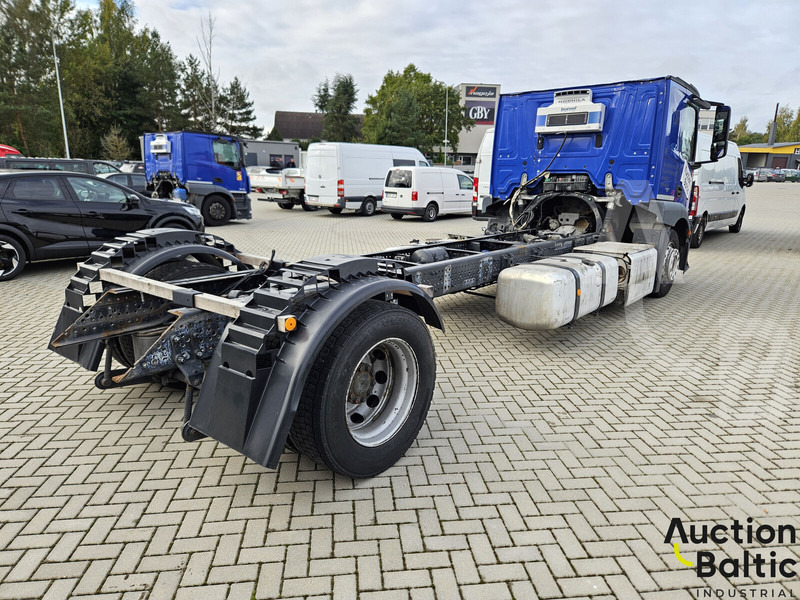 Mercedes-Benz Actros 1843 - Camión chasis: foto 4 Mercedes-Benz Actros 1843 - Camión chasis: foto 4