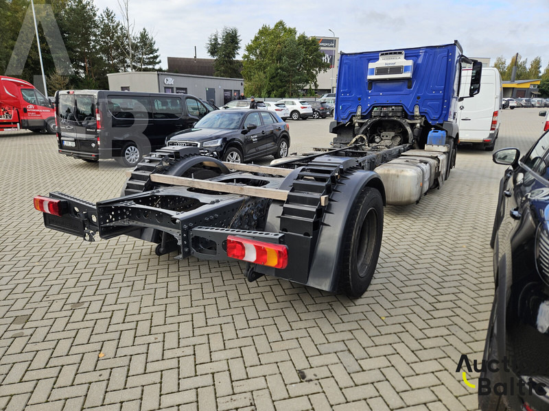Mercedes-Benz Actros 1843 - Camión chasis: foto 5 Mercedes-Benz Actros 1843 - Camión chasis: foto 5