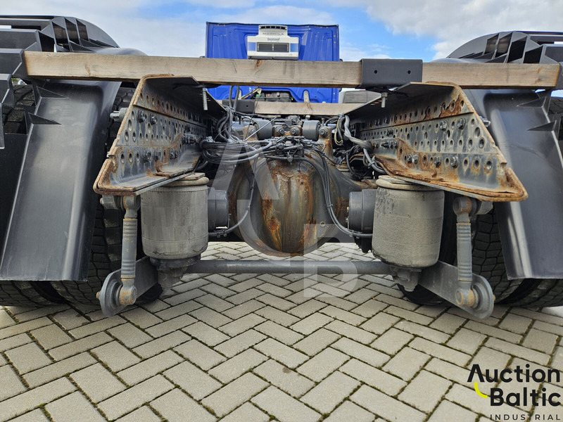 Camión chasis Mercedes-Benz Actros 1843: foto 15