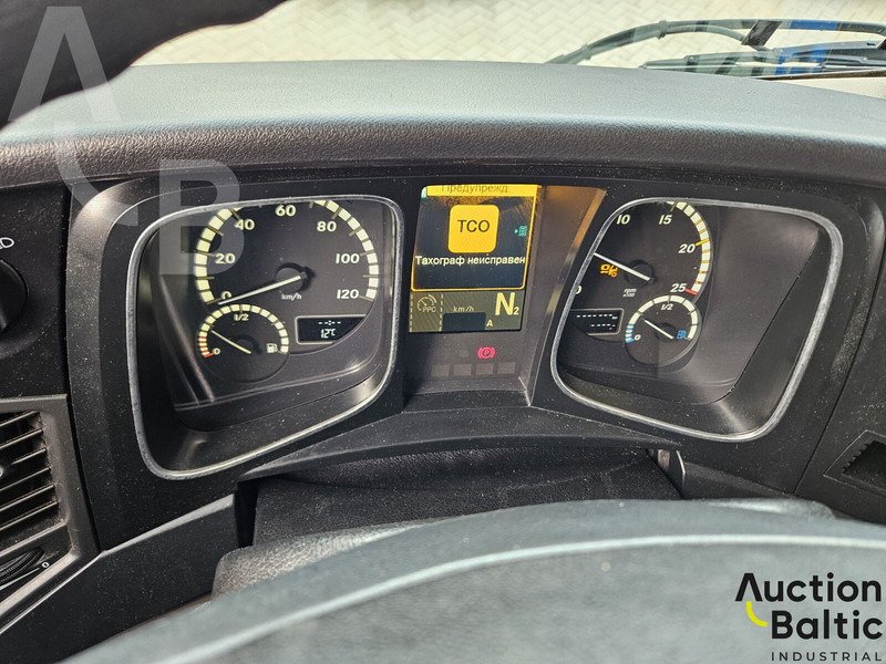 Camión chasis Mercedes-Benz Actros 1843: foto 7