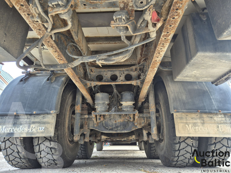 Leasing de Mercedes-Benz Axor 2633 Mercedes-Benz Axor 2633: foto 15