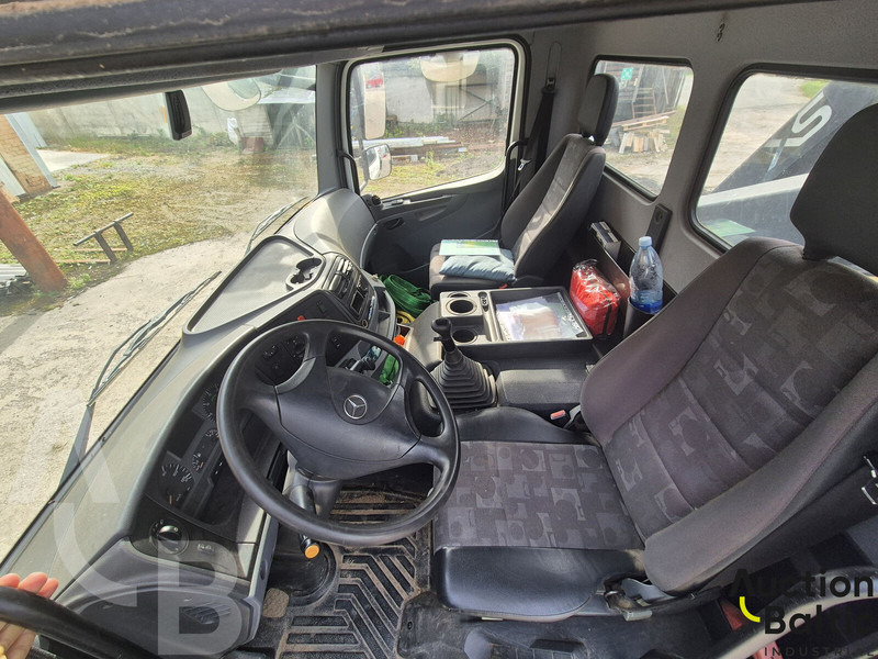 Leasing de Mercedes-Benz Axor 2633 Mercedes-Benz Axor 2633: foto 6