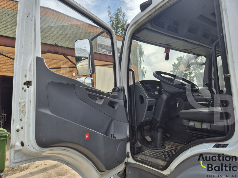 Mercedes-Benz Axor 2633 - Camión volquete: foto 5 Mercedes-Benz Axor 2633 - Camión volquete: foto 5