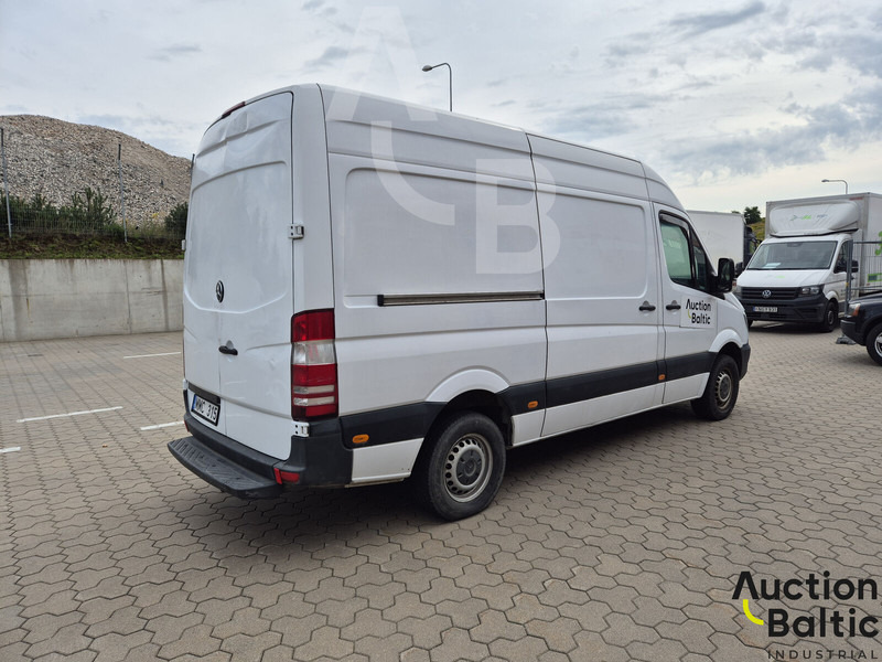 Mercedes-Benz Sprinter 314 - Furgón: foto 4 Mercedes-Benz Sprinter 314 - Furgón: foto 4