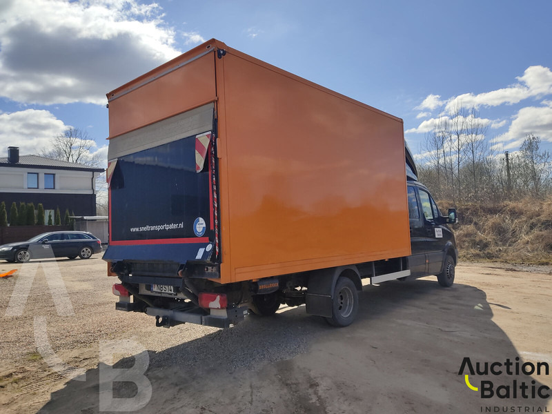 Mercedes-Benz Sprinter - Camión caja cerrada: foto 3 Mercedes-Benz Sprinter - Camión caja cerrada: foto 3
