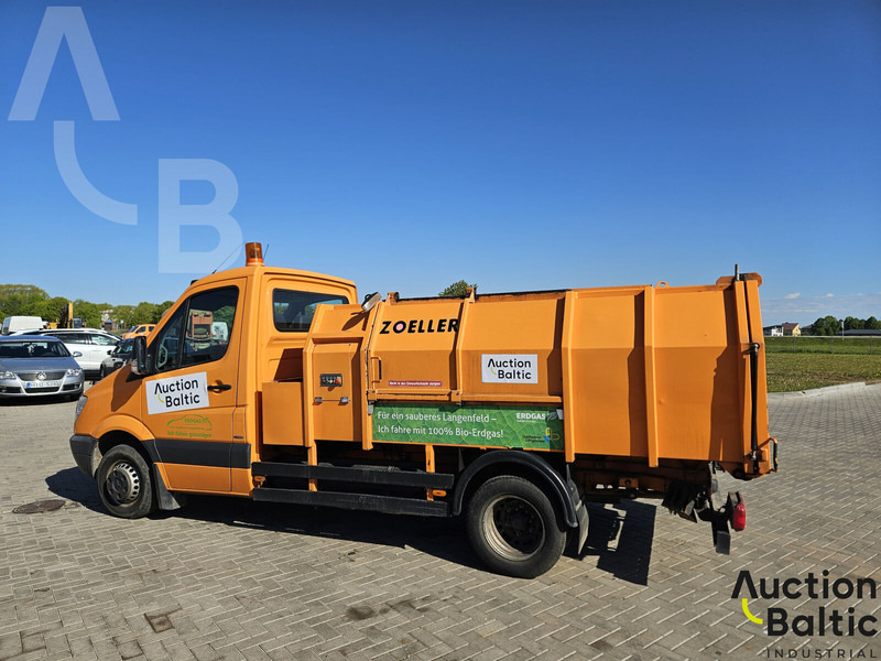 Mercedes-Benz Sprinter - Camión de basura: foto 3 Mercedes-Benz Sprinter - Camión de basura: foto 3