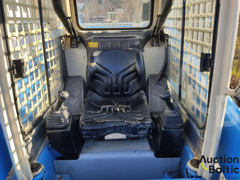 Messersi SL-45 - Minicargadora: foto 5 Messersi SL-45 - Minicargadora: foto 5