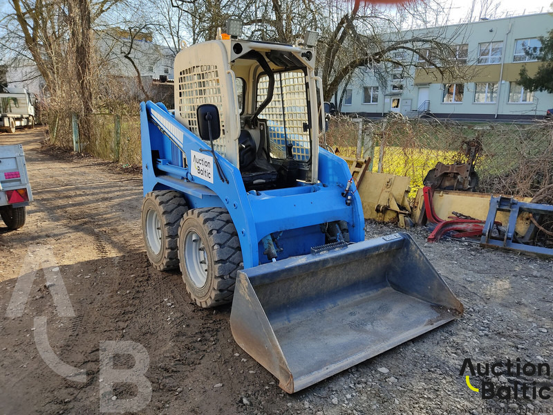 Messersi SL-45 - Minicargadora: foto 1 Messersi SL-45 - Minicargadora: foto 1