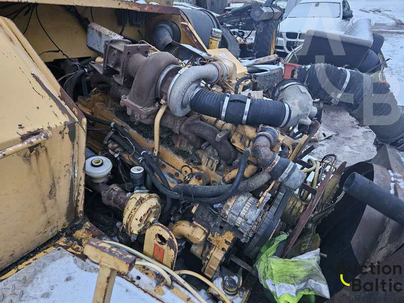 Moxy - Dúmper articulado: foto 5 Moxy - Dúmper articulado: foto 5