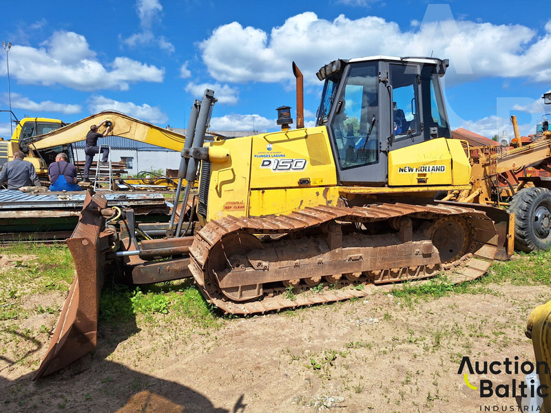 New Holland D 150 - Bulldozer: foto 1 New Holland D 150 - Bulldozer: foto 1