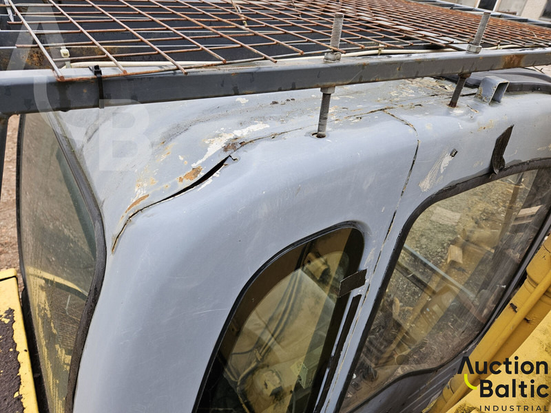 Excavadora de cadenas New Holland E 145: foto 17 Excavadora de cadenas New Holland E 145: foto 17