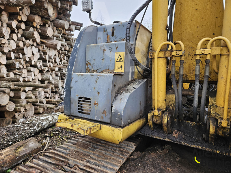 Excavadora de cadenas New Holland E 145: foto 10 Excavadora de cadenas New Holland E 145: foto 10