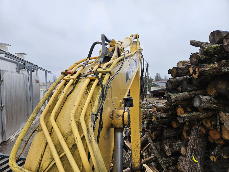 Excavadora de cadenas New Holland E 145: foto 19 Excavadora de cadenas New Holland E 145: foto 19