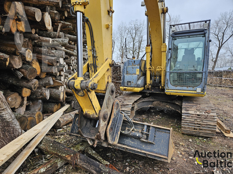 New Holland E 145 - Excavadora de cadenas: foto 3 New Holland E 145 - Excavadora de cadenas: foto 3