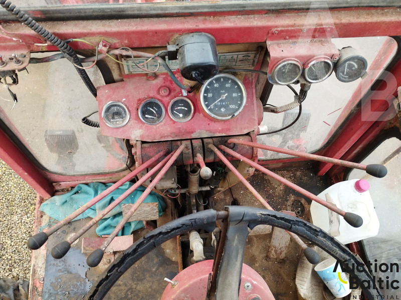 O & K F156 - Grader: foto 5 O & K F156 - Grader: foto 5