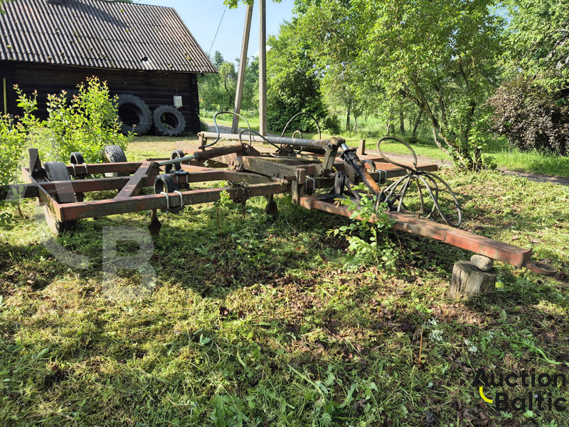 Onbekend Harrows - Cultivador: foto 2 Onbekend Harrows - Cultivador: foto 2