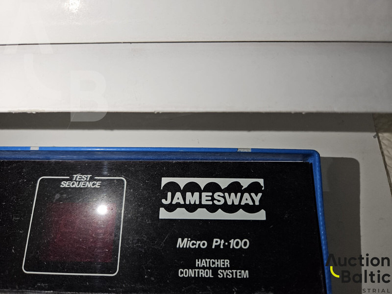 Onbekend Jamesway - Maquinaria ganadera: foto 4 Onbekend Jamesway - Maquinaria ganadera: foto 4