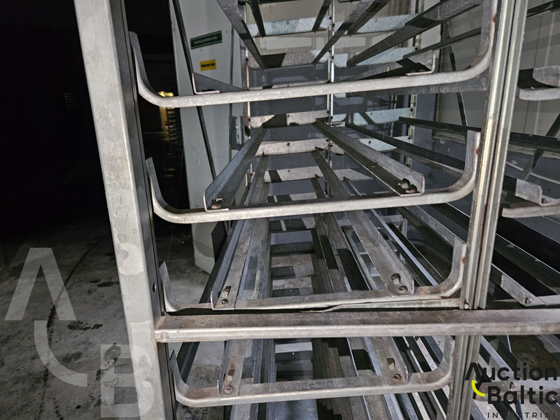 Onbekend Jamesway - Maquinaria ganadera: foto 5 Onbekend Jamesway - Maquinaria ganadera: foto 5