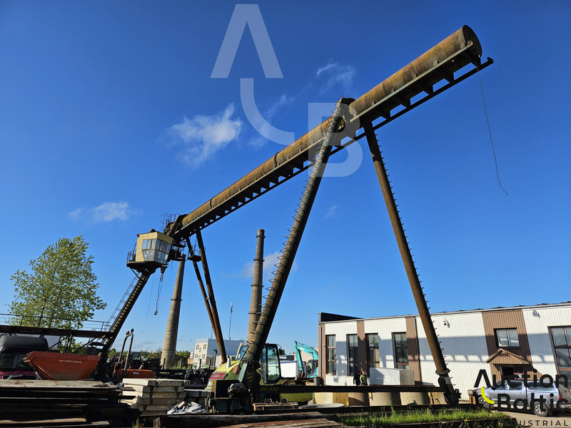 Overhead crane - Grúa: foto 1 Overhead crane - Grúa: foto 1