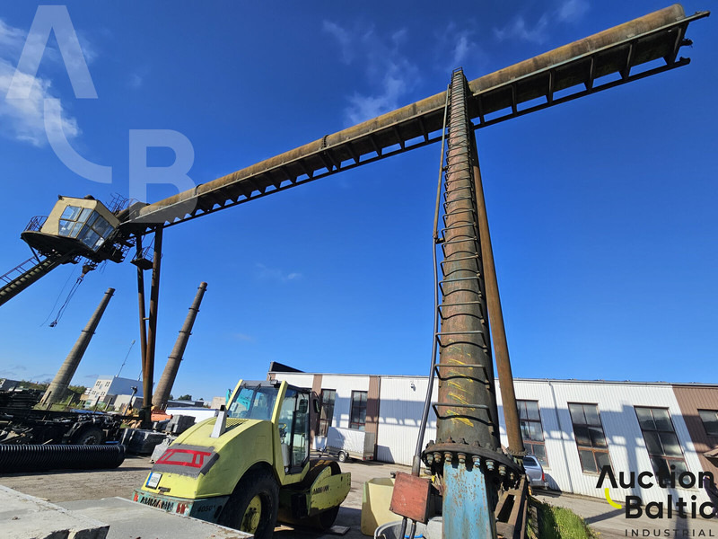 Overhead crane - Grúa: foto 5 Overhead crane - Grúa: foto 5