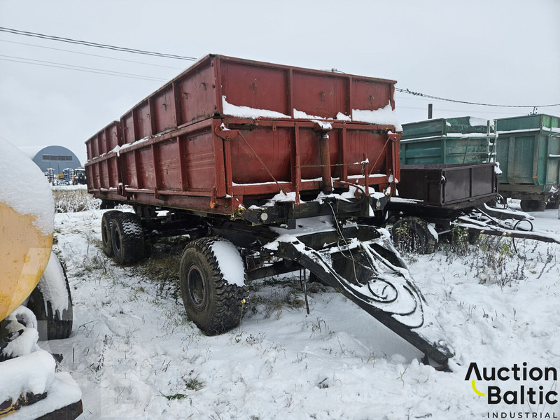 PSE 12.5 - Remolque volquete: foto 2 PSE 12.5 - Remolque volquete: foto 2