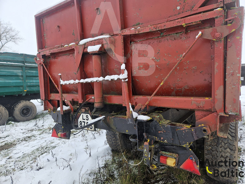 PSE 12.5 - Remolque volquete: foto 5 PSE 12.5 - Remolque volquete: foto 5