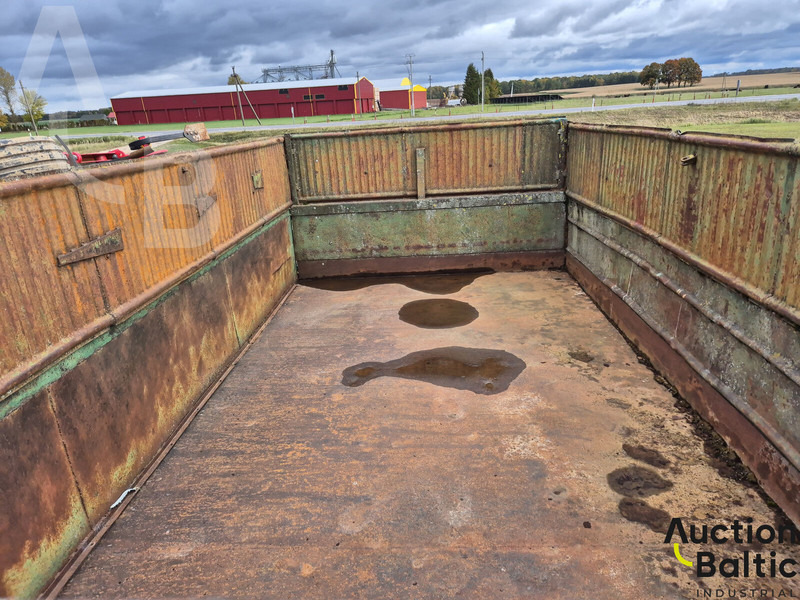 PSE 20-1 - Semirremolque lona: foto 5 PSE 20-1 - Semirremolque lona: foto 5