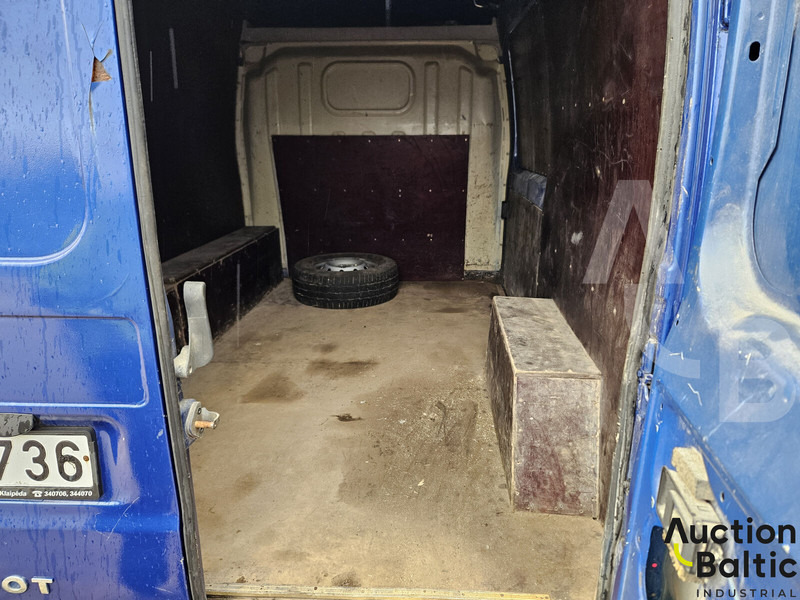 Leasing de Peugeot Boxer Peugeot Boxer: foto 8 Leasing de Peugeot Boxer Peugeot Boxer: foto 8