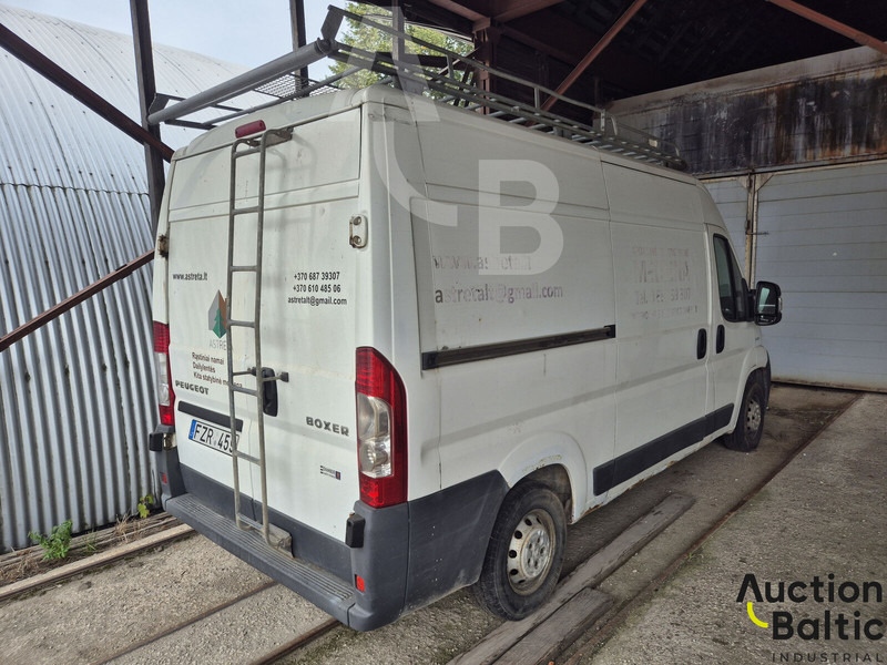 Peugeot Boxer - Furgoneta pequeña: foto 4 Peugeot Boxer - Furgoneta pequeña: foto 4
