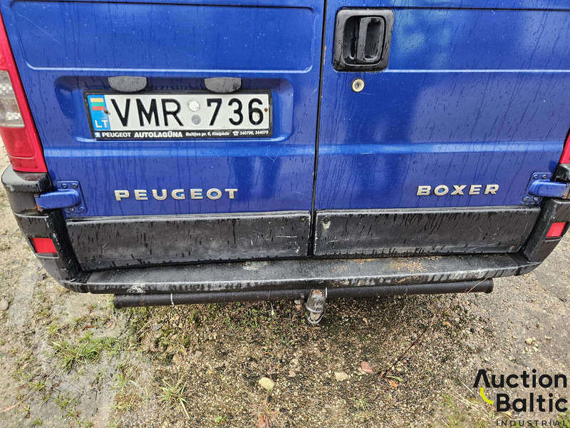 Leasing de Peugeot Boxer Peugeot Boxer: foto 16 Leasing de Peugeot Boxer Peugeot Boxer: foto 16
