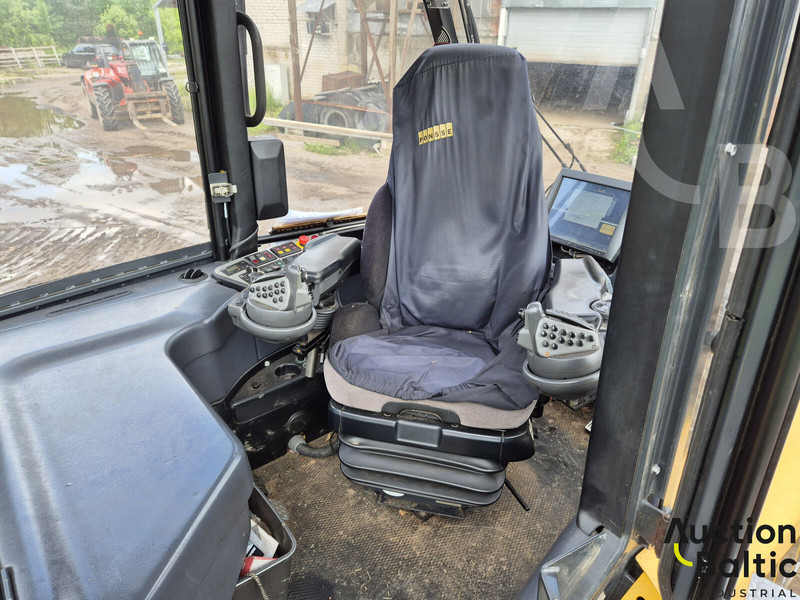 Ponsse Fox 8W - Cosechadora: foto 5 Ponsse Fox 8W - Cosechadora: foto 5