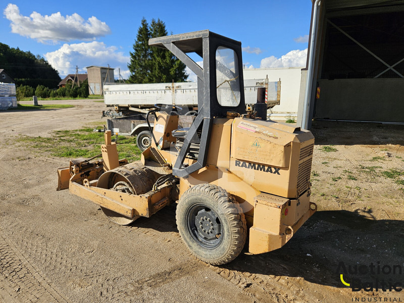 Rammax RW1800 SPT - Rodillo: foto 3 Rammax RW1800 SPT - Rodillo: foto 3