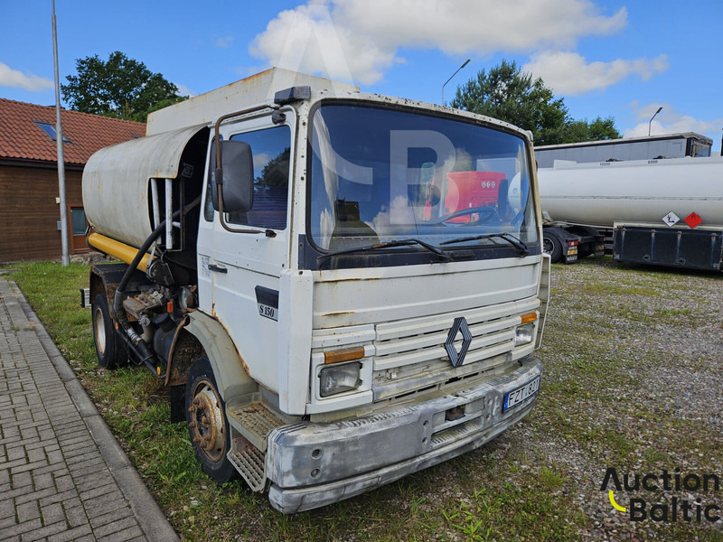 Renault Midliner S 150 - Camión cisterna: foto 2 Renault Midliner S 150 - Camión cisterna: foto 2