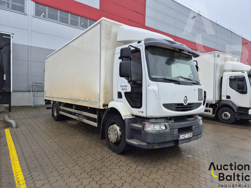 Renault Midlum - Camión caja cerrada: foto 2 Renault Midlum - Camión caja cerrada: foto 2