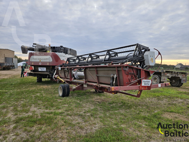 Rostselmash Acros 595 Plus - Cosechadora de granos: foto 4 Rostselmash Acros 595 Plus - Cosechadora de granos: foto 4