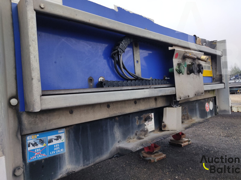 SDC Trailers LTD - Semirremolque plataforma/ Caja abierta: foto 5 SDC Trailers LTD - Semirremolque plataforma/ Caja abierta: foto 5