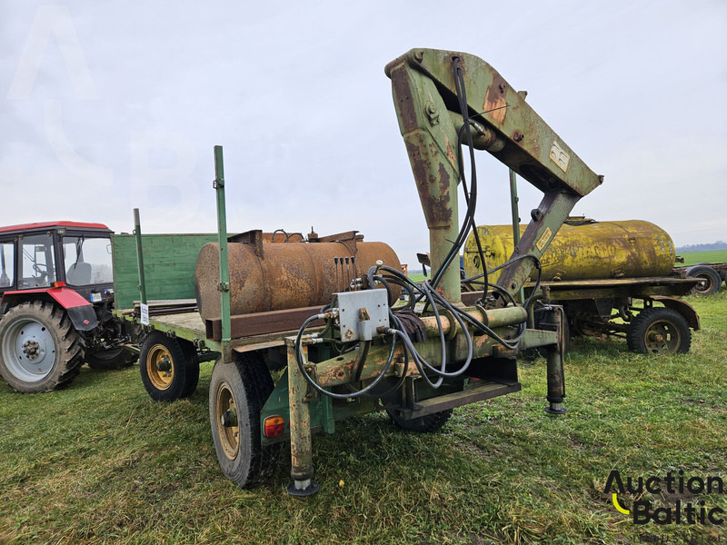 SLMA 1102 - Remolque volquete: foto 4 SLMA 1102 - Remolque volquete: foto 4