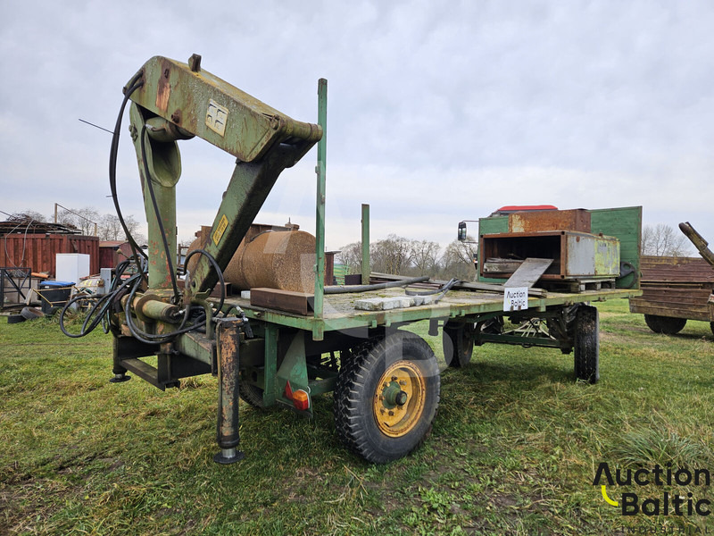 SLMA 1102 - Remolque volquete: foto 3 SLMA 1102 - Remolque volquete: foto 3