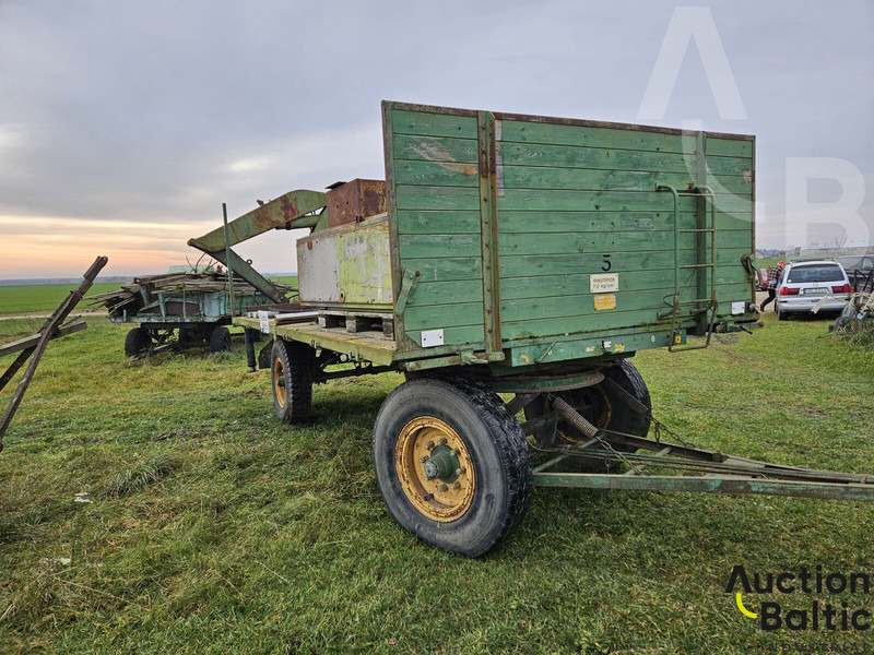 SLMA 1102 - Remolque volquete: foto 2 SLMA 1102 - Remolque volquete: foto 2