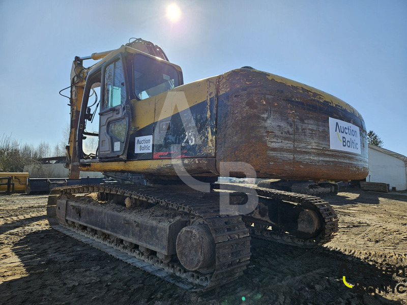 Sany SY 230 C - Excavadora de cadenas: foto 3 Sany SY 230 C - Excavadora de cadenas: foto 3